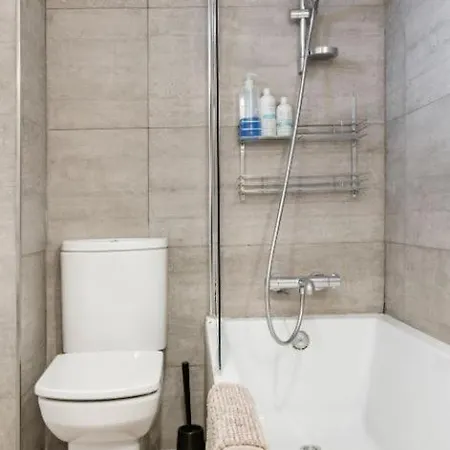 Apartamento In The Center Of Granada, Nearby Alhambra