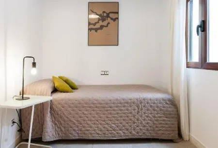 Apartamento In The Center Of Granada, Nearby Alhambra Granada