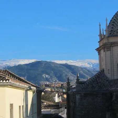 In The Center Of Granada, Nearby Alhambra Apartamento *