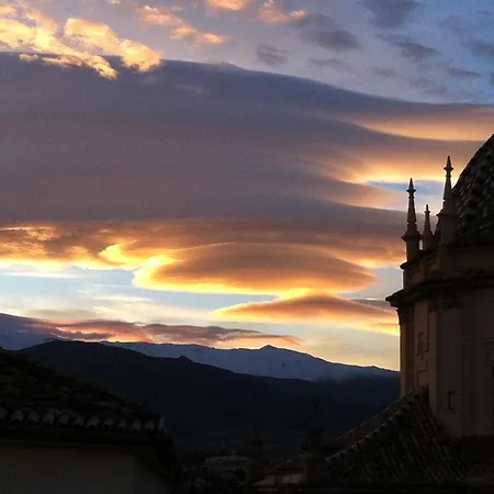 In The Center Of Granada, Nearby Alhambra * Granada