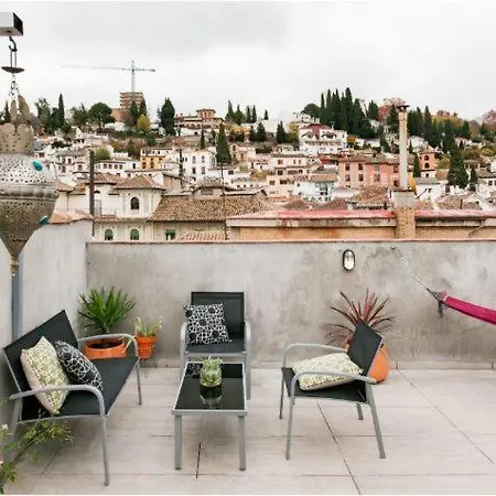 In The Center Of Granada, Nearby Alhambra * Granada
