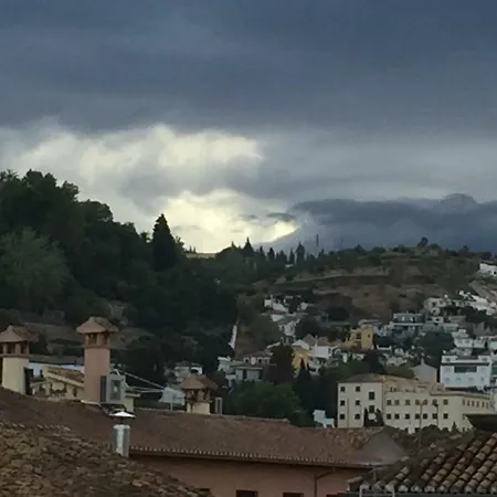 In The Center Of Granada, Nearby Alhambra Granada