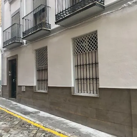Apartamento In The Center Of Granada, Nearby Alhambra *