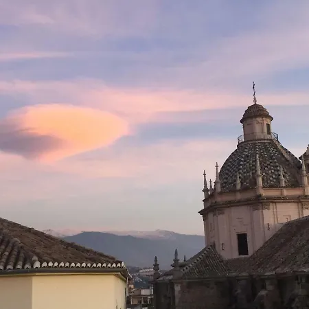 In The Center Of Granada, Nearby Alhambra * Granada